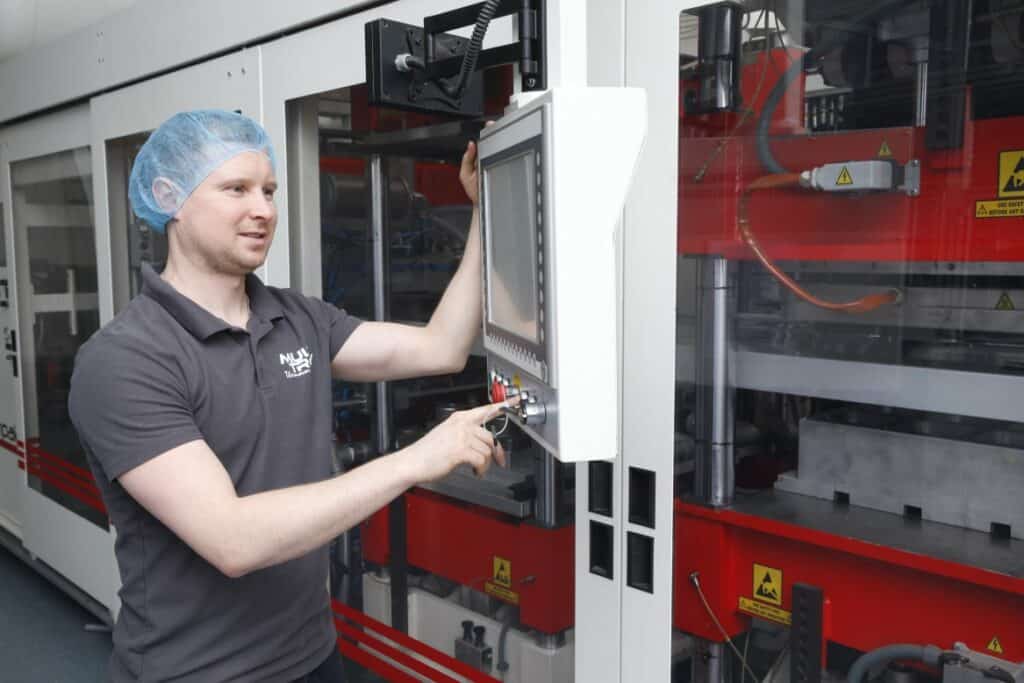 Verpakking en machines