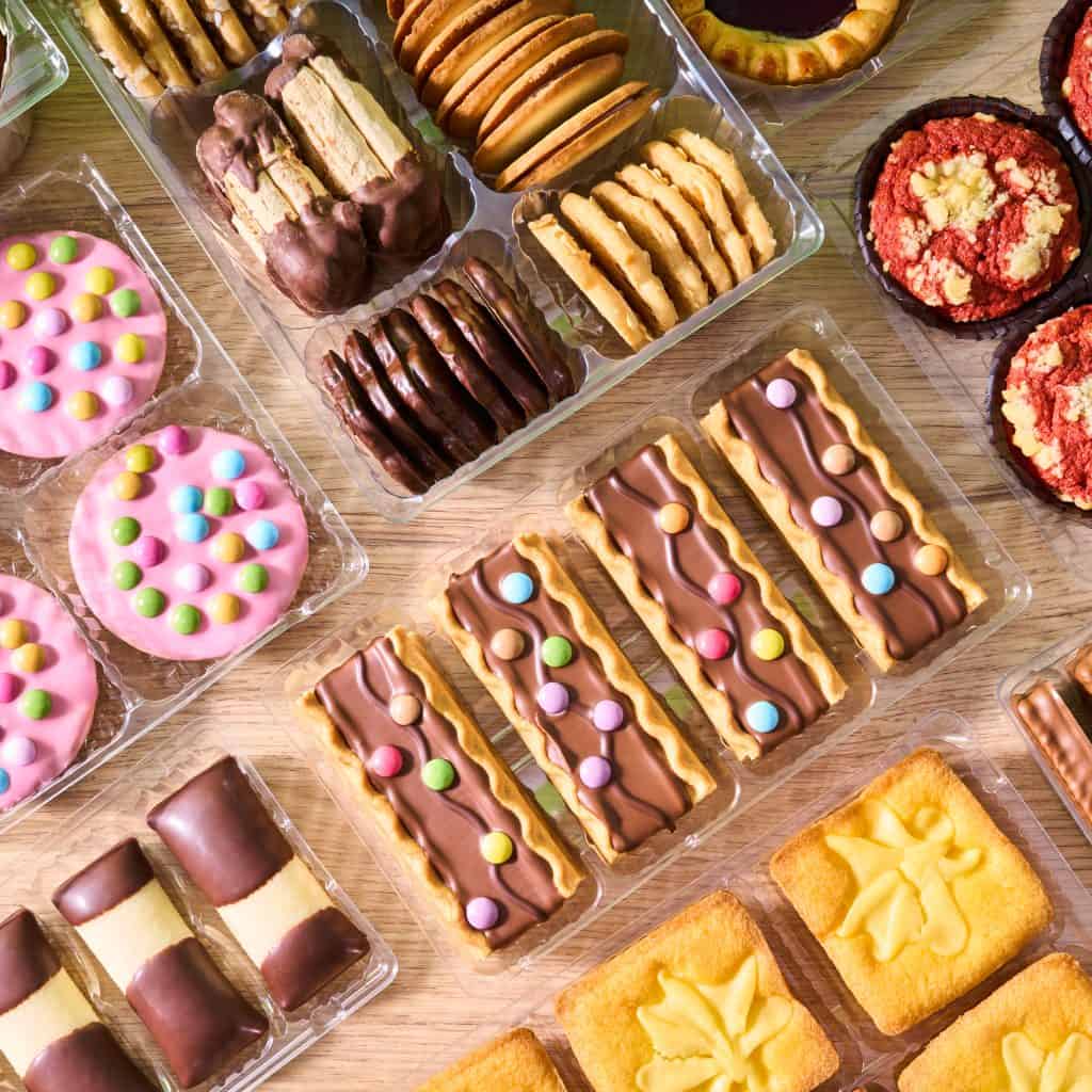 food packaging